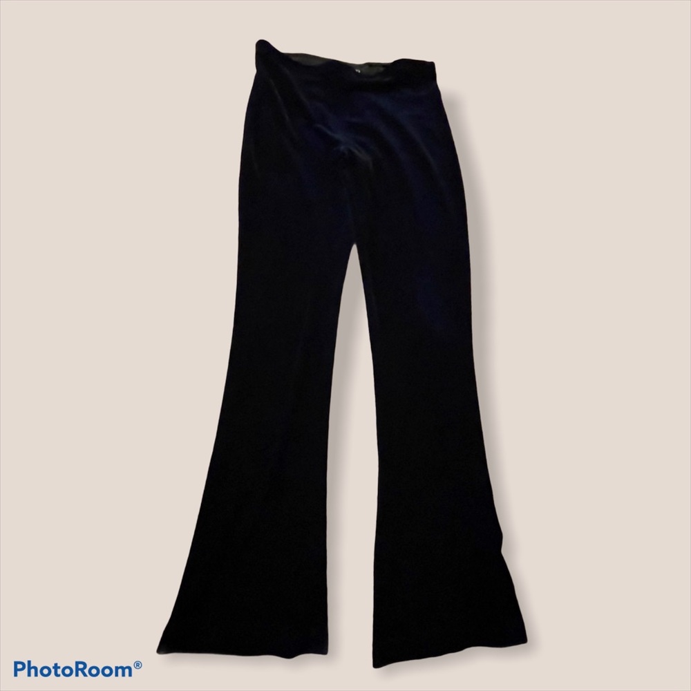 Velvet pants